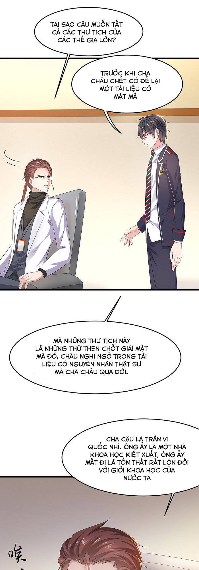 Vô Địch Học Bạ Hệ Thống Chapter 54 - Trang 2