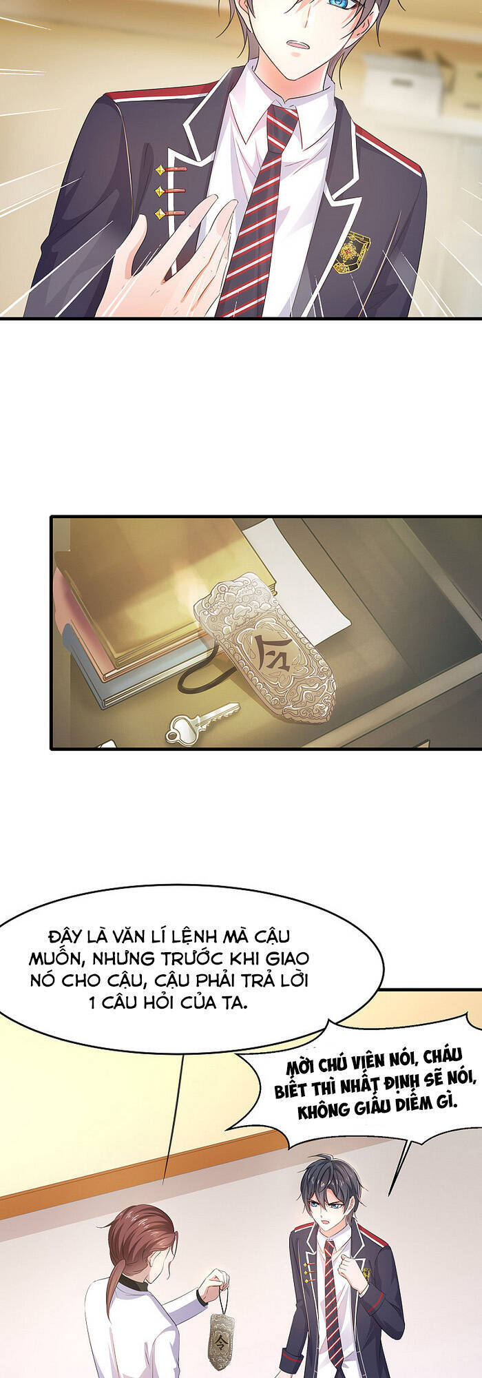 Vô Địch Học Bạ Hệ Thống Chapter 54 - Trang 2