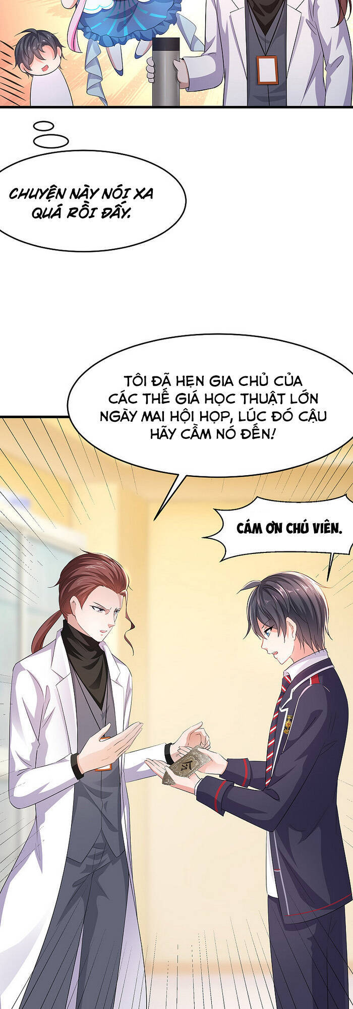 Vô Địch Học Bạ Hệ Thống Chapter 54 - Trang 2