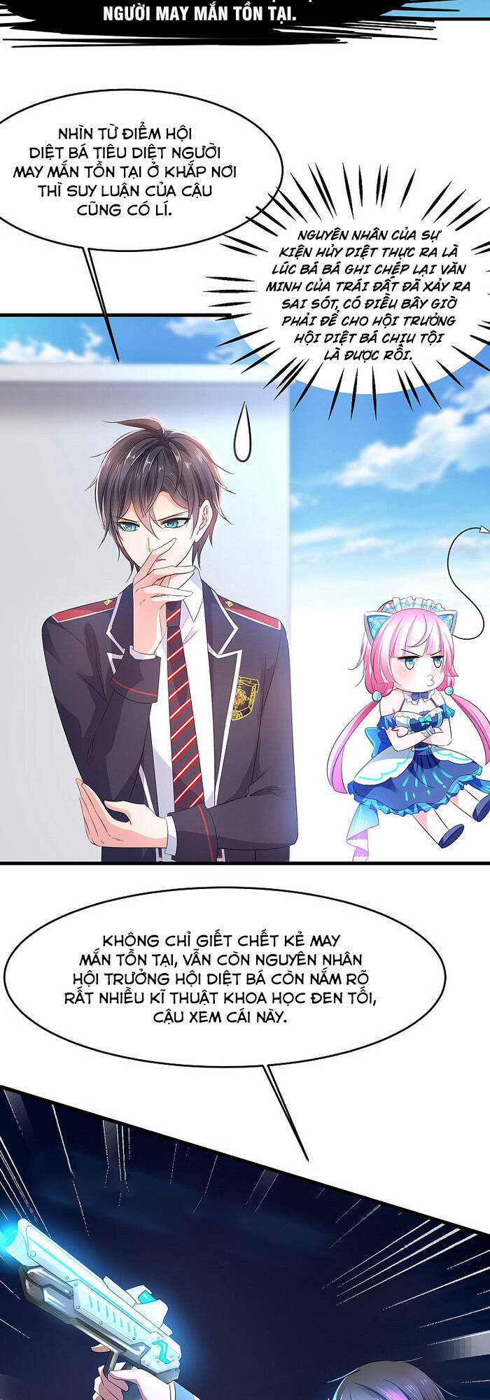 Vô Địch Học Bạ Hệ Thống Chapter 54 - Trang 2