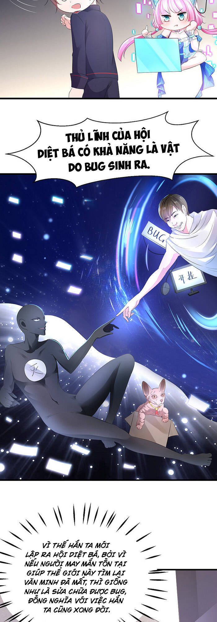 Vô Địch Học Bạ Hệ Thống Chapter 54 - Trang 2