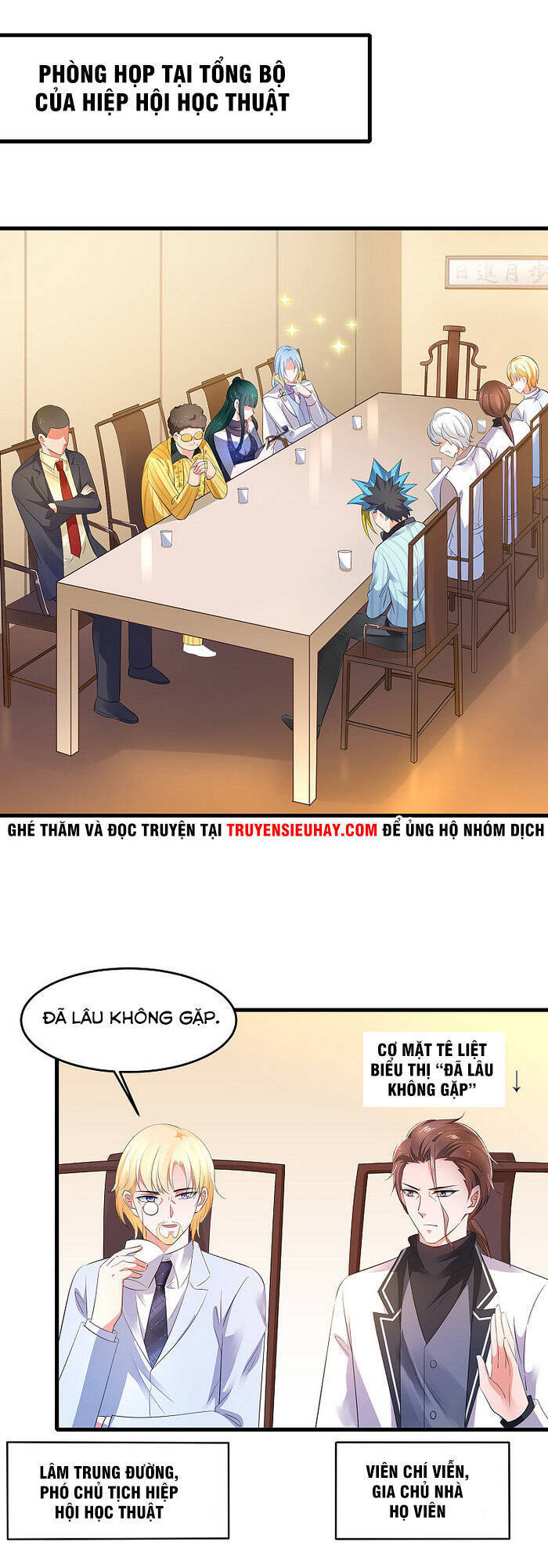 Vô Địch Học Bạ Hệ Thống Chapter 55 - Trang 2