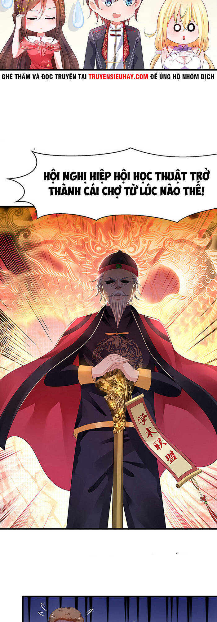 Vô Địch Học Bạ Hệ Thống Chapter 55 - Trang 2