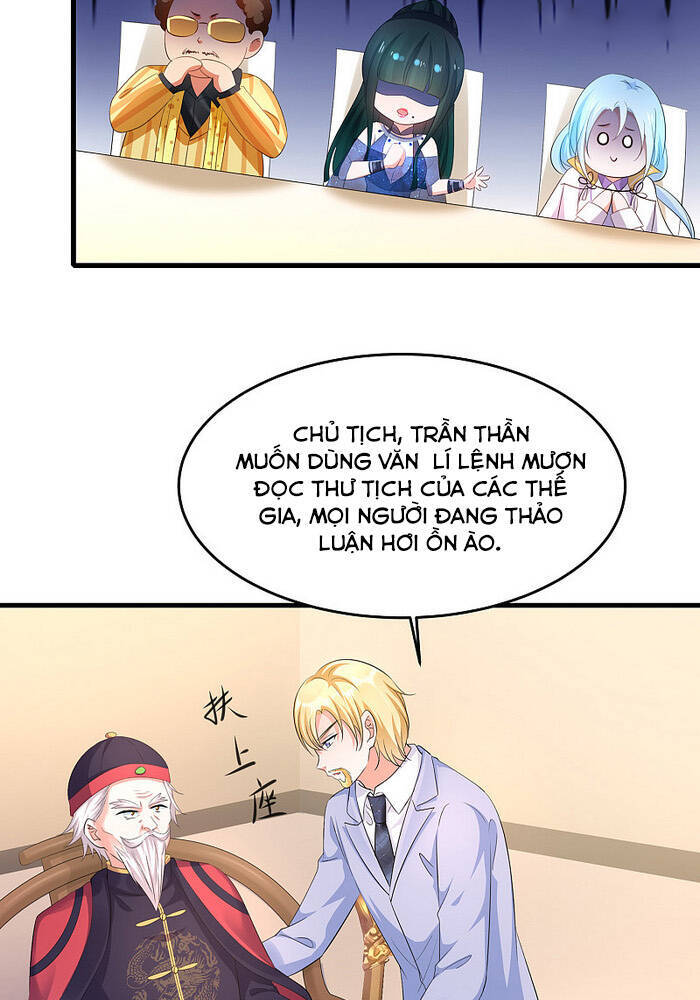 Vô Địch Học Bạ Hệ Thống Chapter 55 - Trang 2