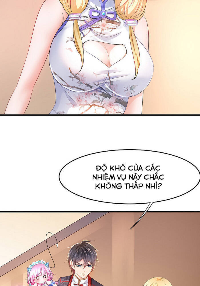 Vô Địch Học Bạ Hệ Thống Chapter 55 - Trang 2