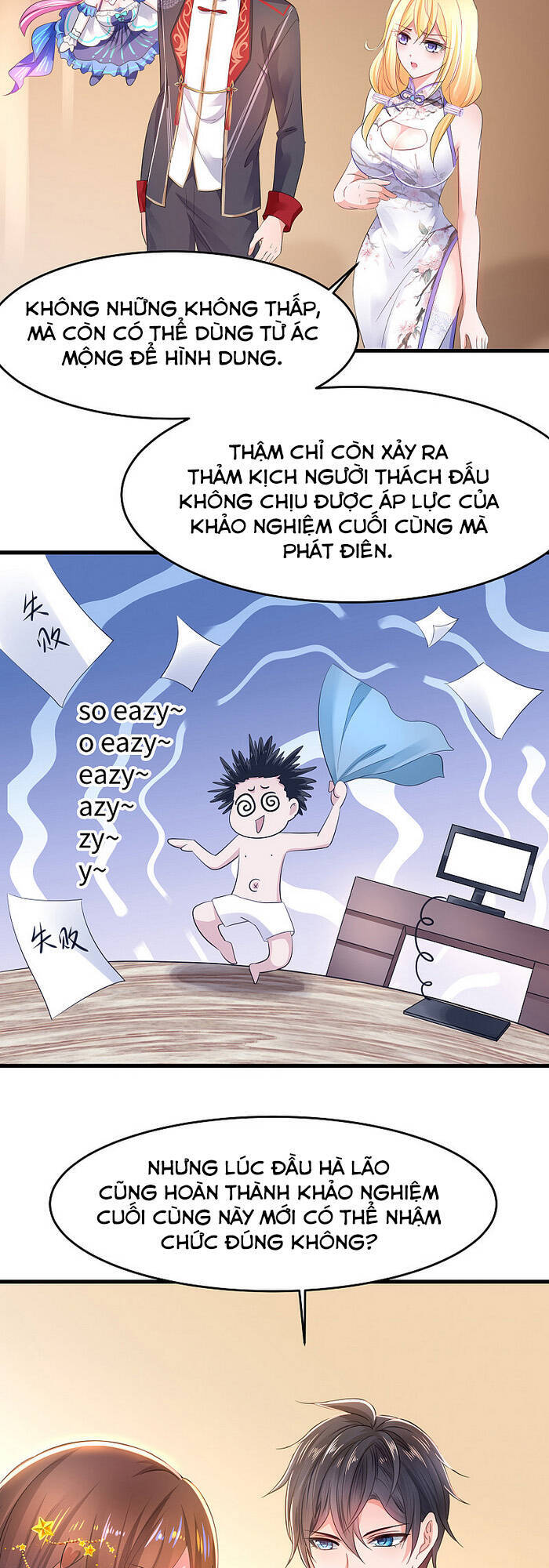 Vô Địch Học Bạ Hệ Thống Chapter 55 - Trang 2