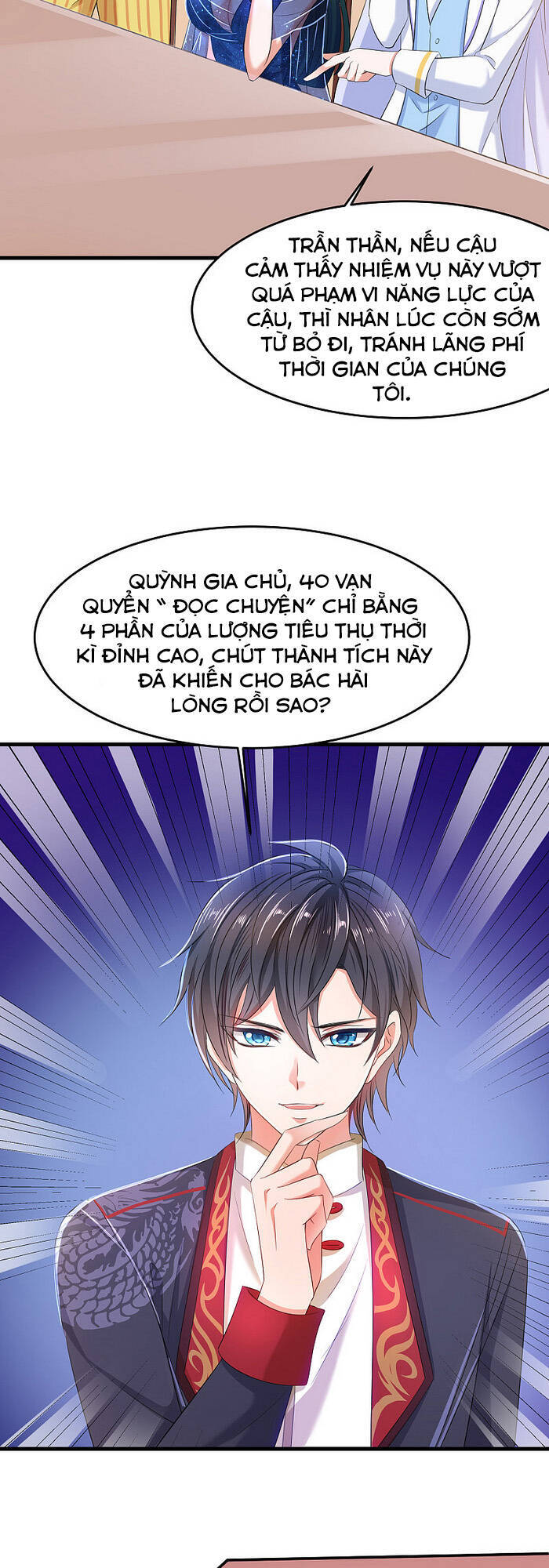 Vô Địch Học Bạ Hệ Thống Chapter 55 - Trang 2