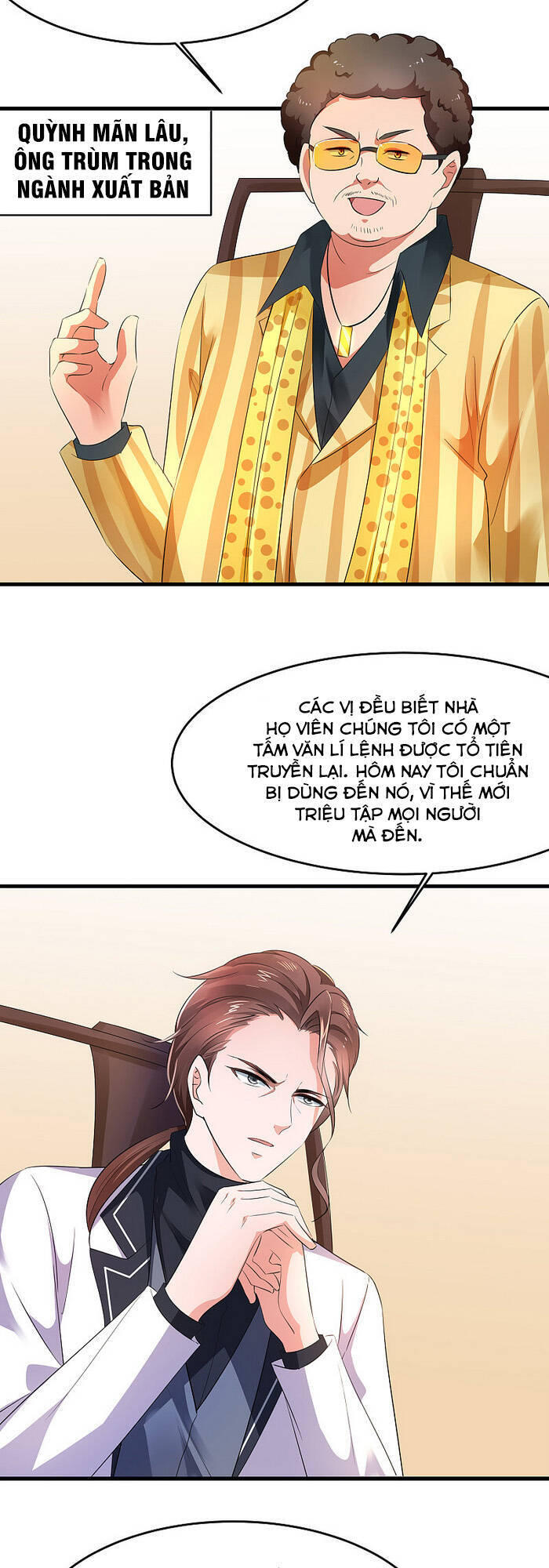 Vô Địch Học Bạ Hệ Thống Chapter 55 - Trang 2