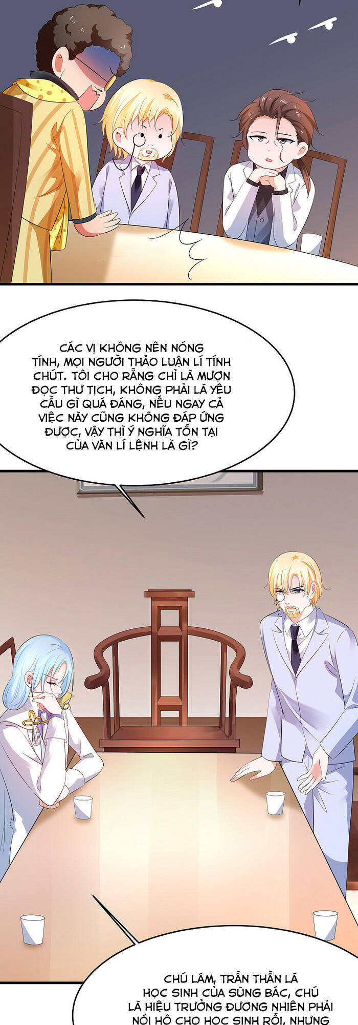 Vô Địch Học Bạ Hệ Thống Chapter 55 - Trang 2