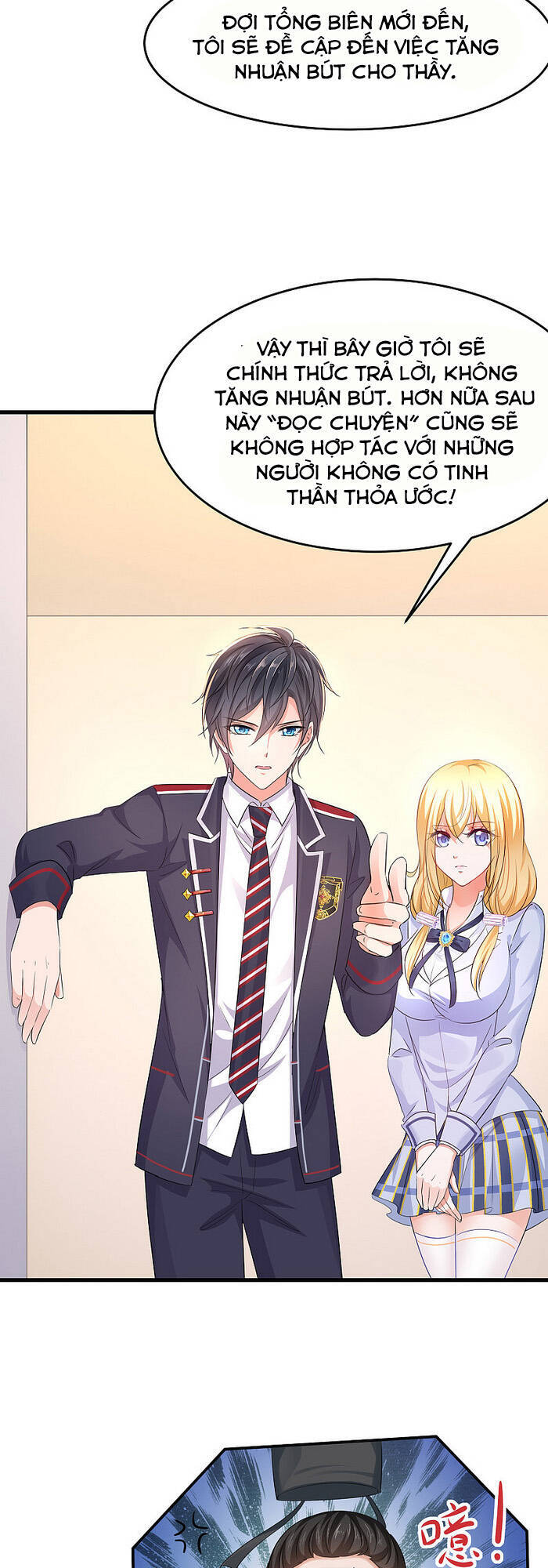 Vô Địch Học Bạ Hệ Thống Chapter 56 - Trang 2