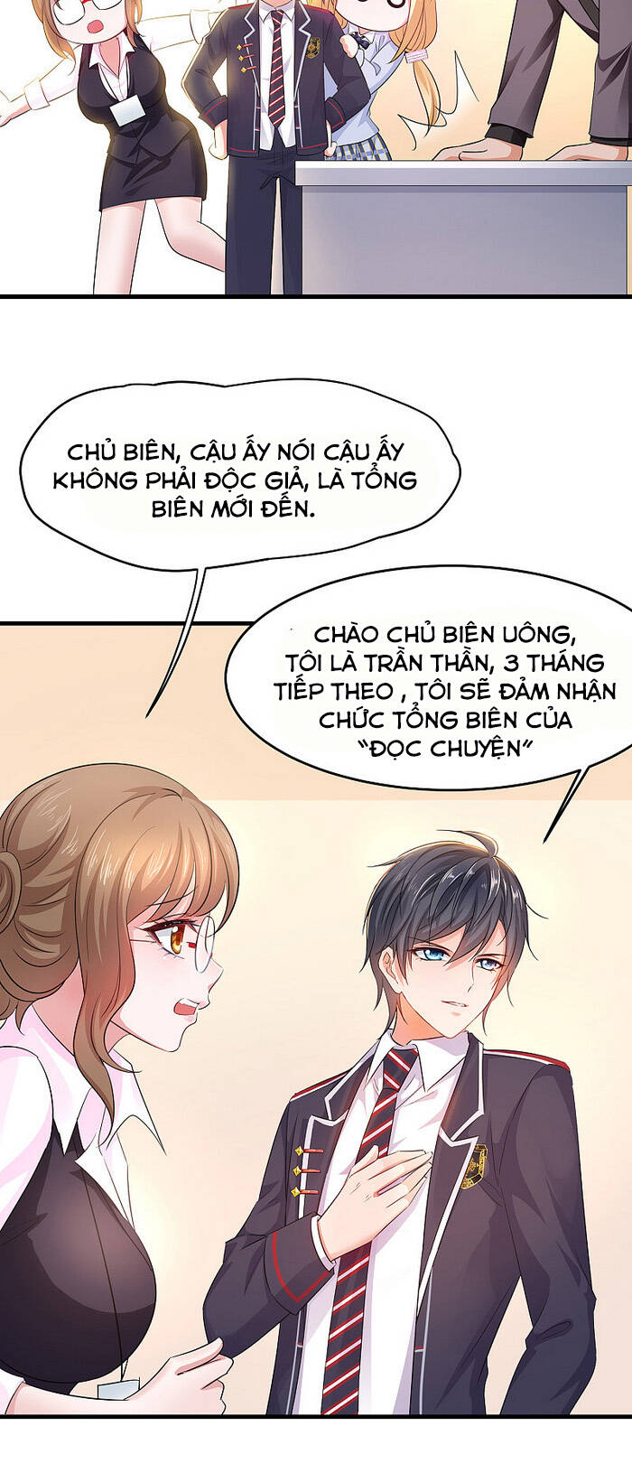 Vô Địch Học Bạ Hệ Thống Chapter 56 - Trang 2