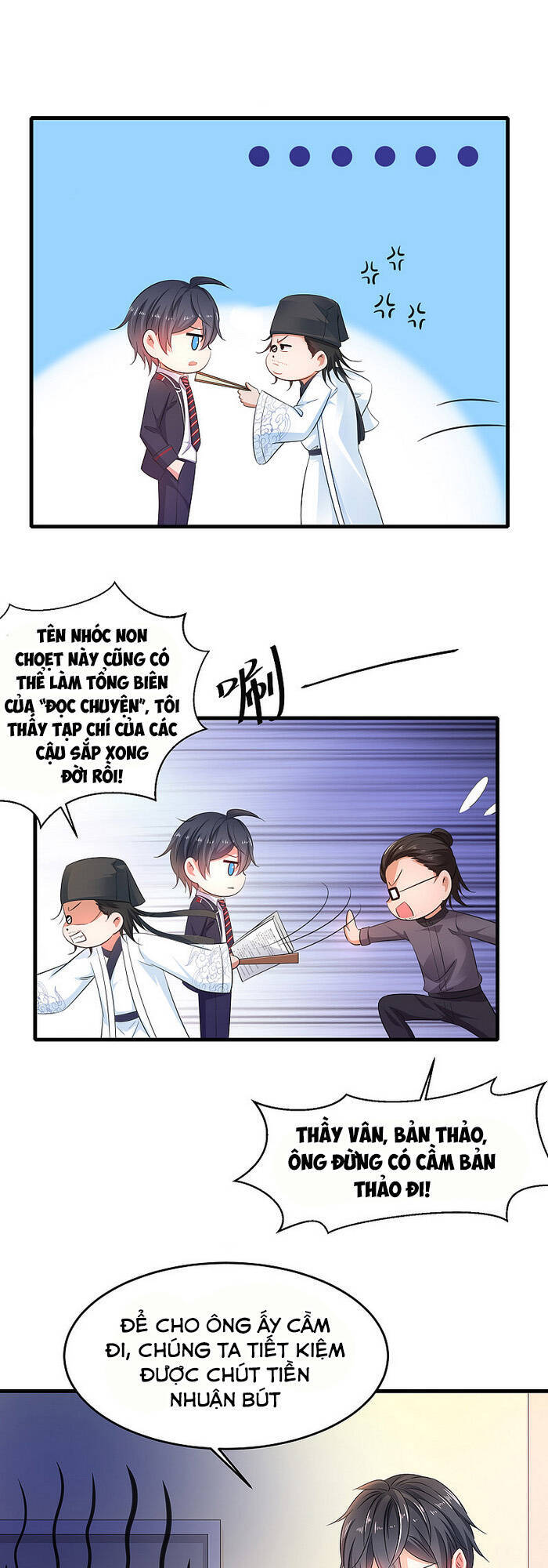 Vô Địch Học Bạ Hệ Thống Chapter 56 - Trang 2