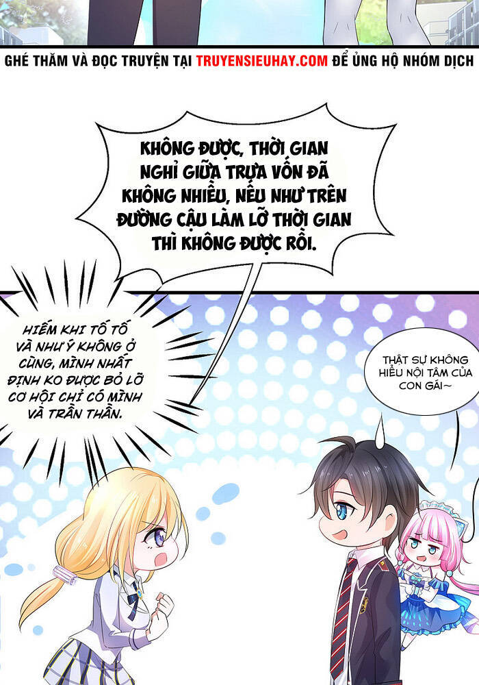 Vô Địch Học Bạ Hệ Thống Chapter 56 - Trang 2