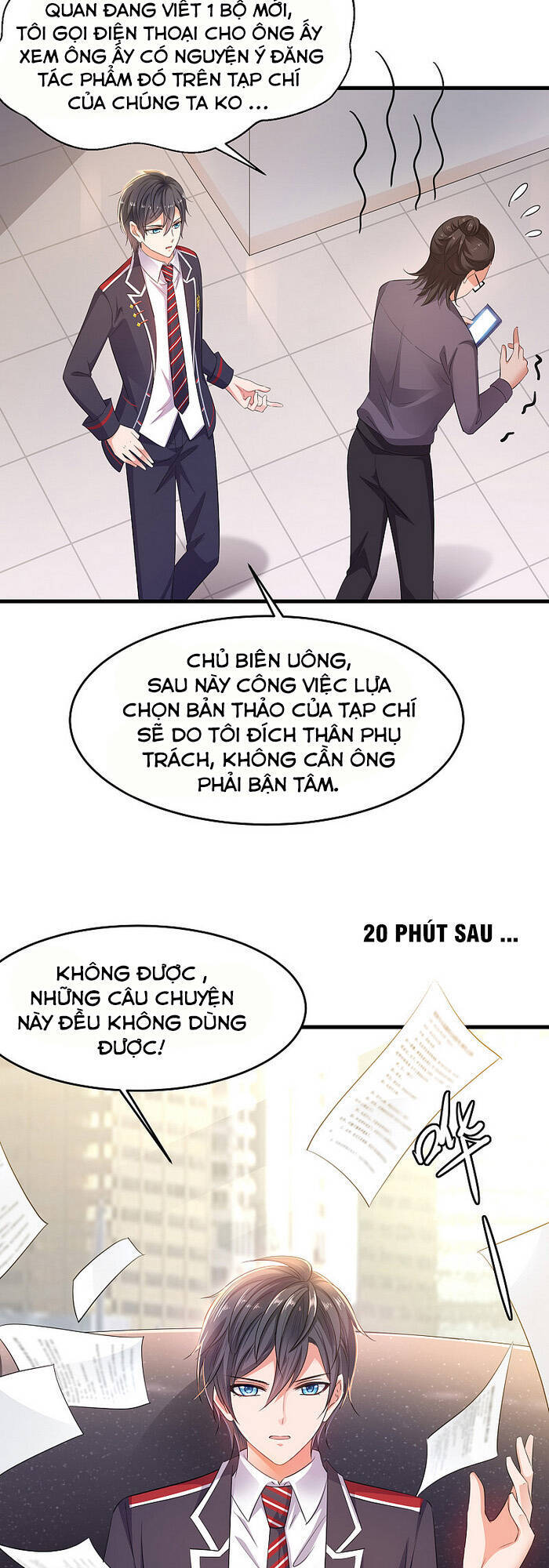 Vô Địch Học Bạ Hệ Thống Chapter 56 - Trang 2