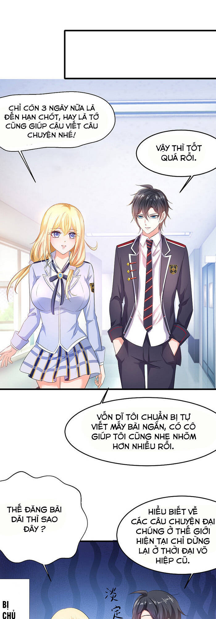 Vô Địch Học Bạ Hệ Thống Chapter 56 - Trang 2