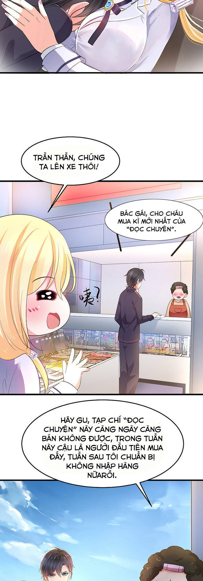 Vô Địch Học Bạ Hệ Thống Chapter 56 - Trang 2