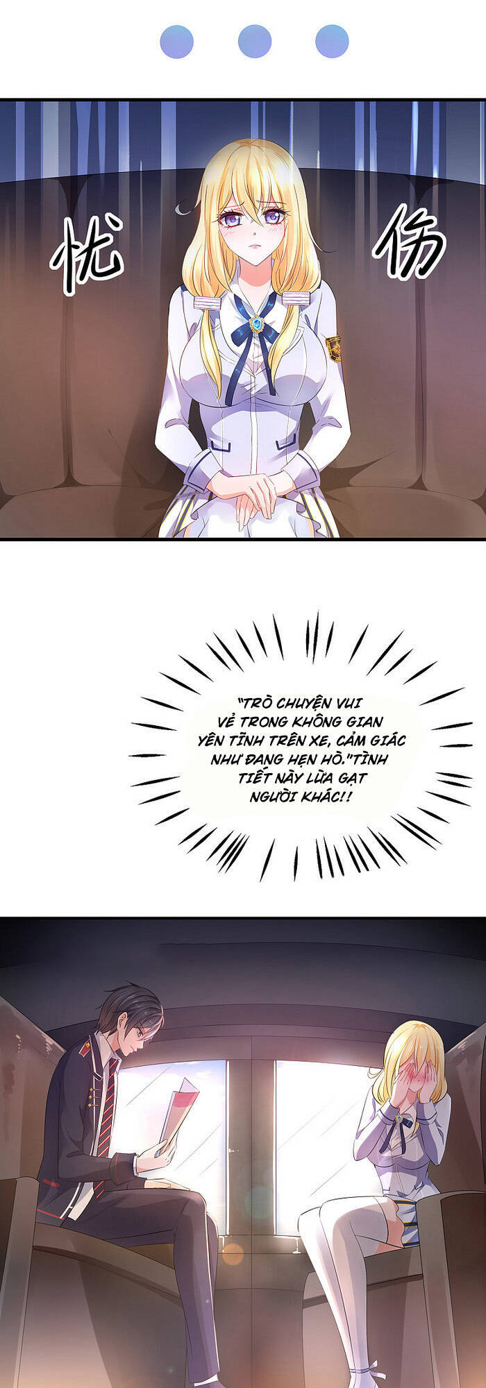 Vô Địch Học Bạ Hệ Thống Chapter 56 - Trang 2