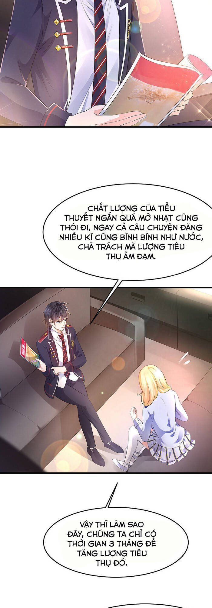 Vô Địch Học Bạ Hệ Thống Chapter 56 - Trang 2