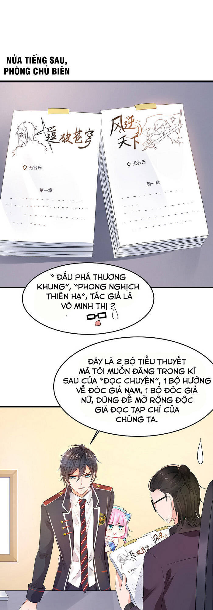 Vô Địch Học Bạ Hệ Thống Chapter 57 - Trang 2