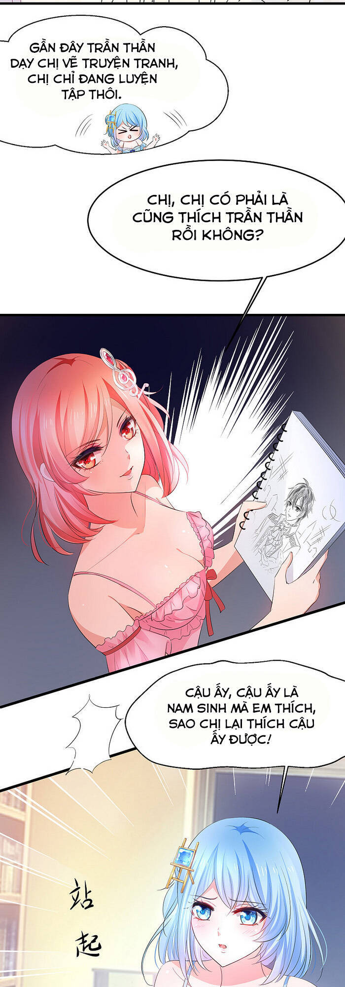 Vô Địch Học Bạ Hệ Thống Chapter 57 - Trang 2