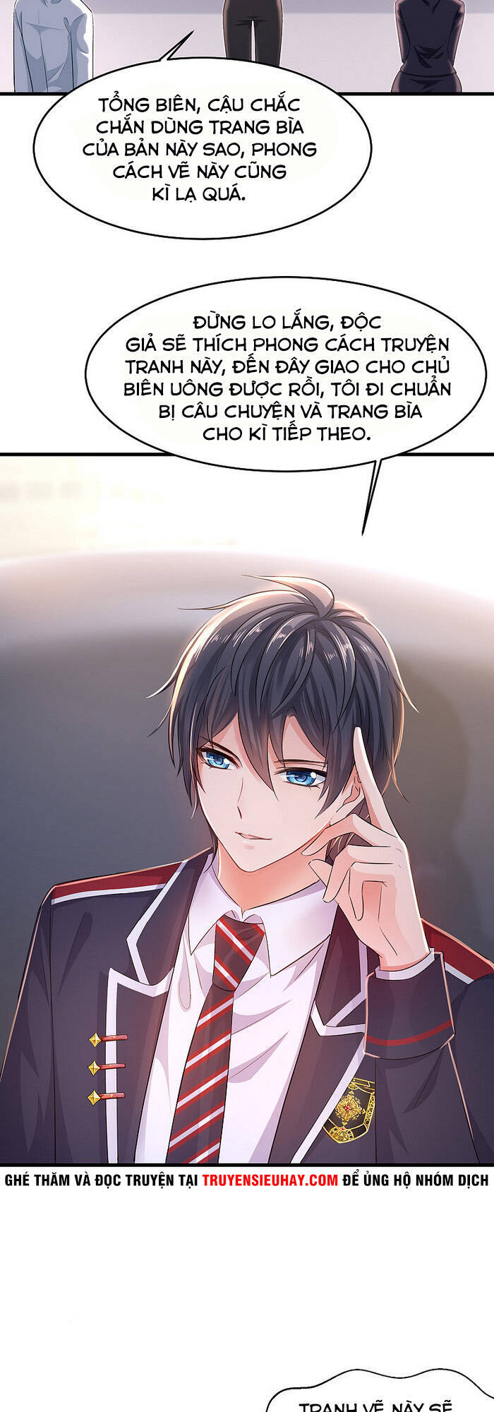 Vô Địch Học Bạ Hệ Thống Chapter 57 - Trang 2