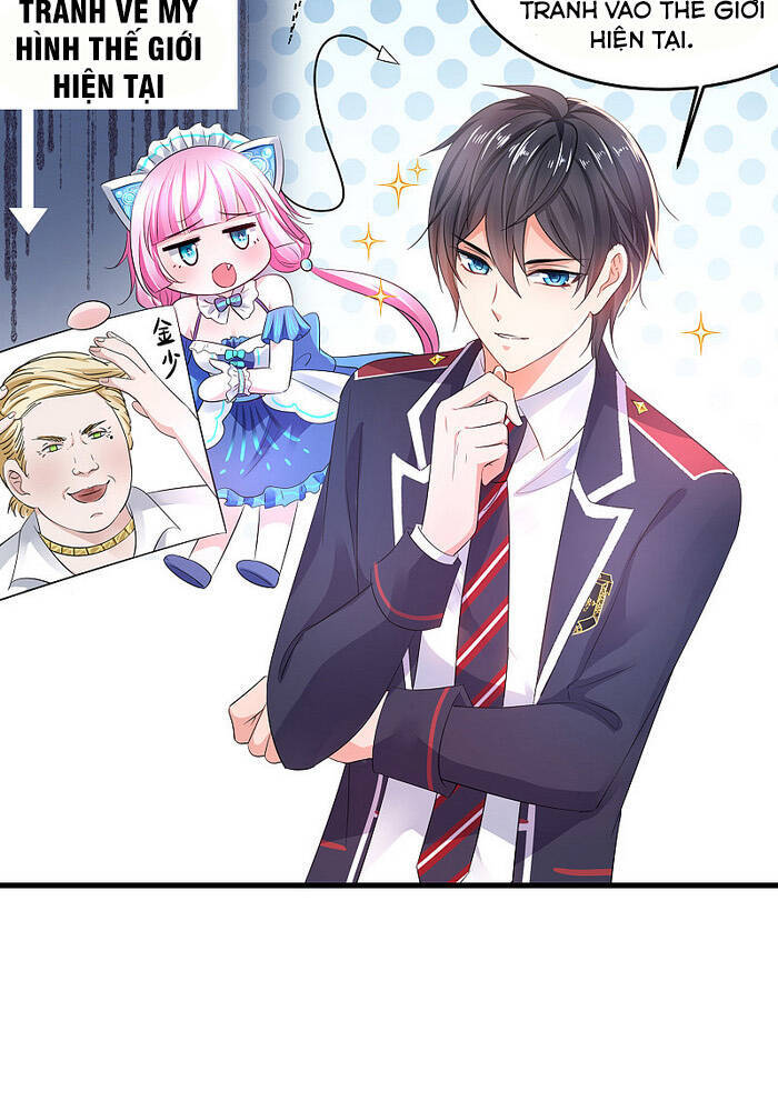 Vô Địch Học Bạ Hệ Thống Chapter 57 - Trang 2