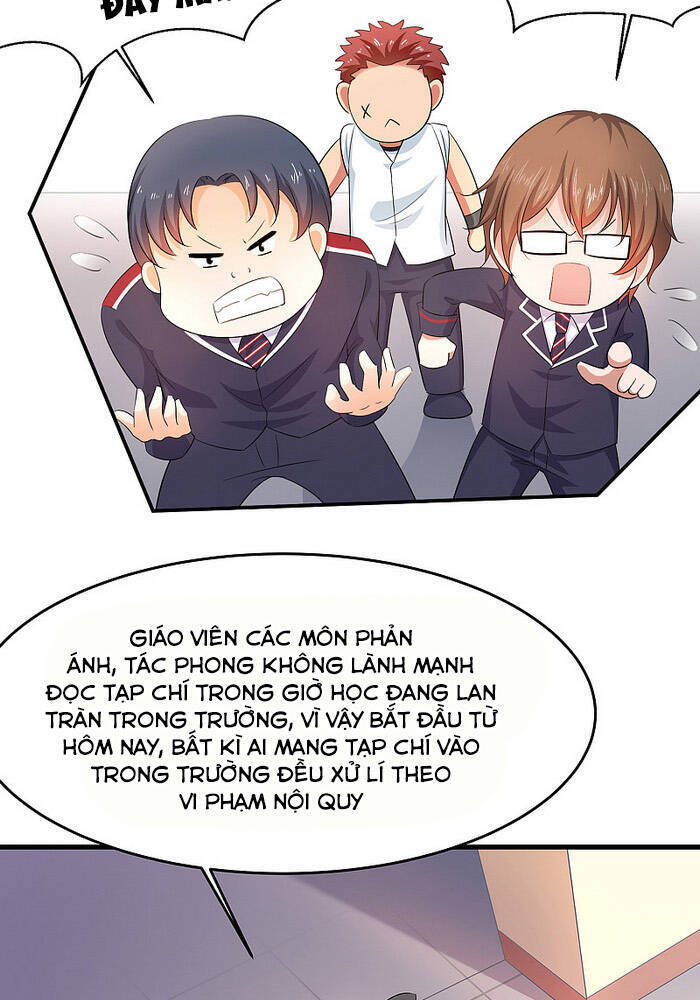 Vô Địch Học Bạ Hệ Thống Chapter 58 - Trang 2