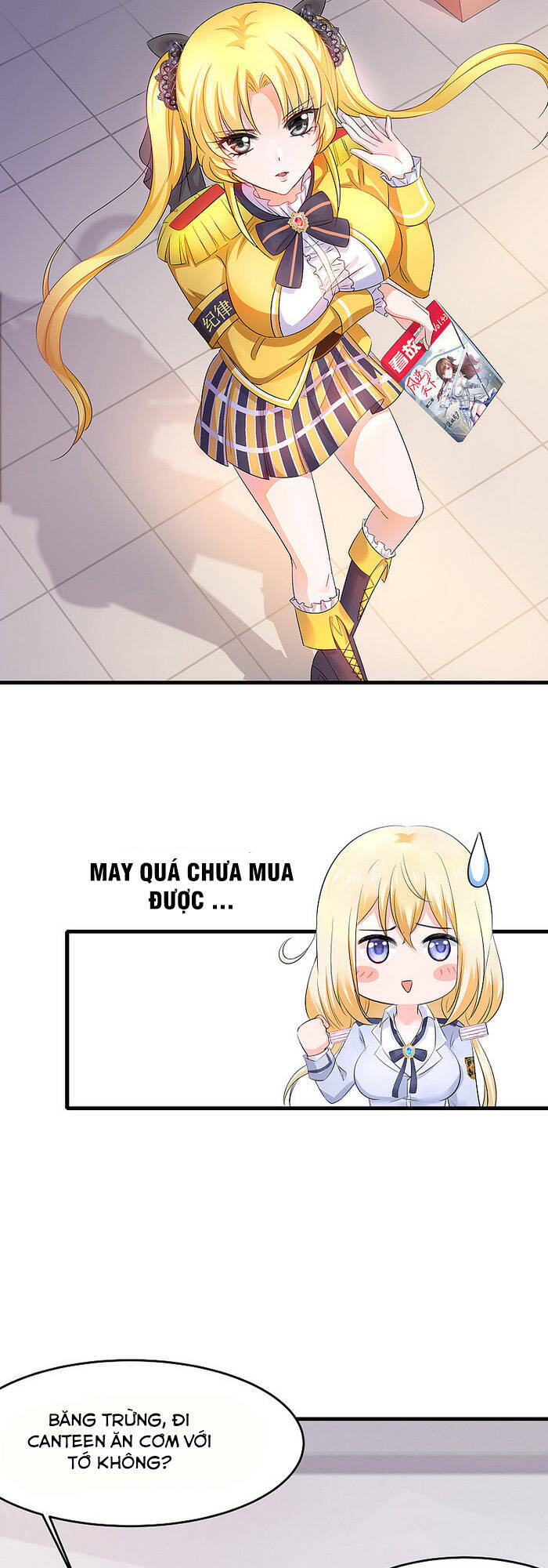 Vô Địch Học Bạ Hệ Thống Chapter 58 - Trang 2