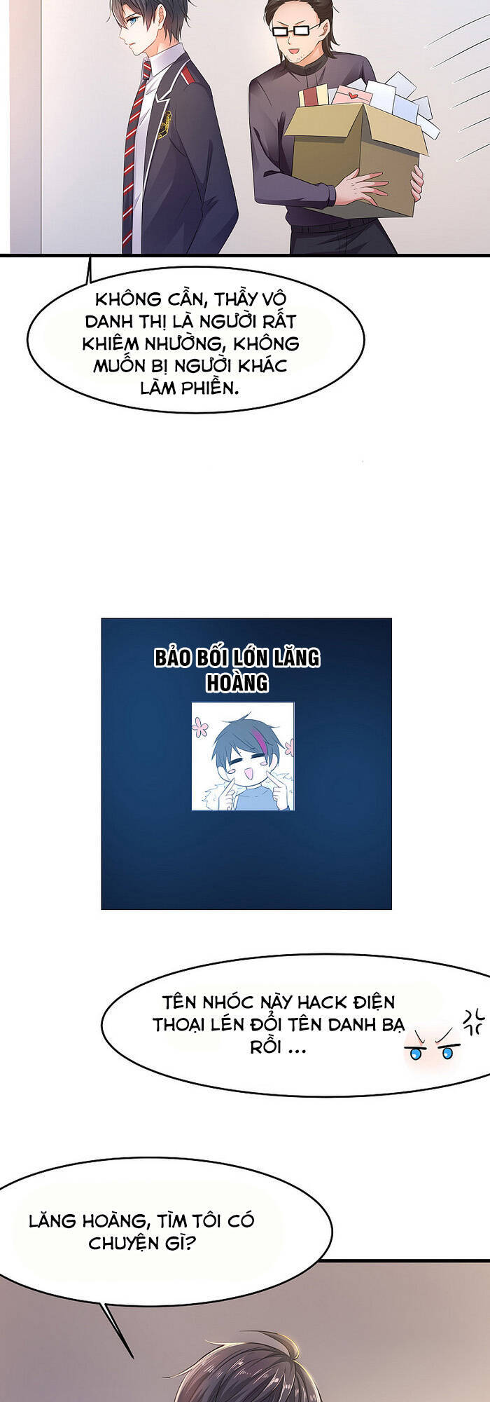 Vô Địch Học Bạ Hệ Thống Chapter 58 - Trang 2