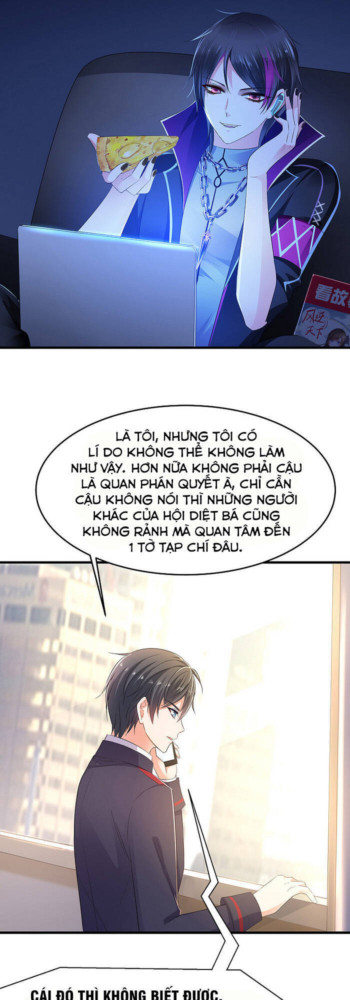 Vô Địch Học Bạ Hệ Thống Chapter 58 - Trang 2