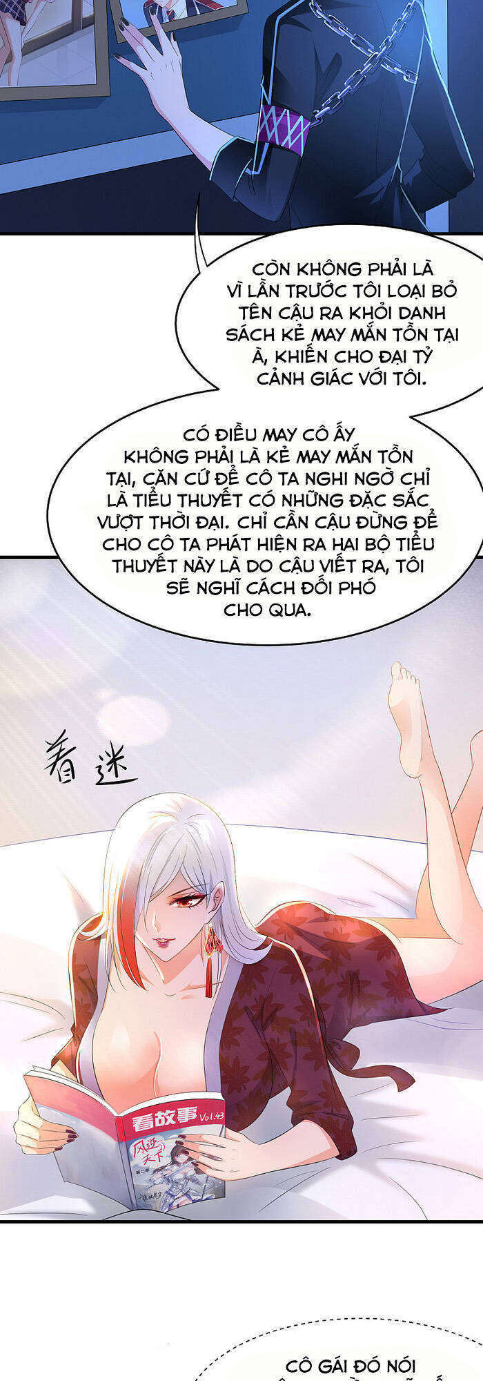 Vô Địch Học Bạ Hệ Thống Chapter 58 - Trang 2