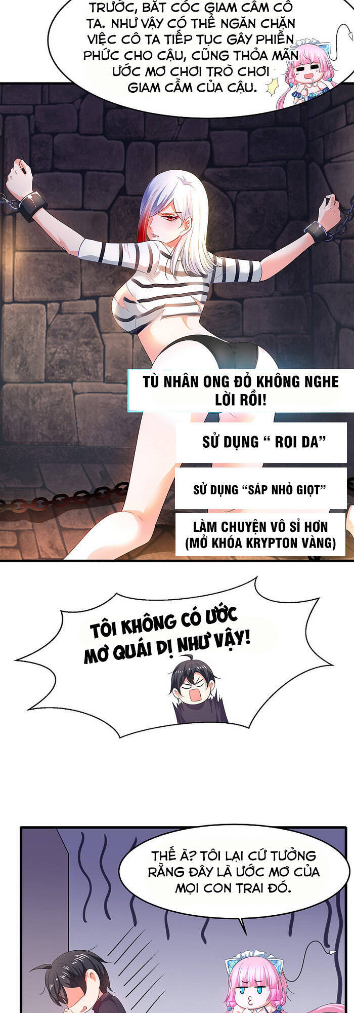 Vô Địch Học Bạ Hệ Thống Chapter 58 - Trang 2