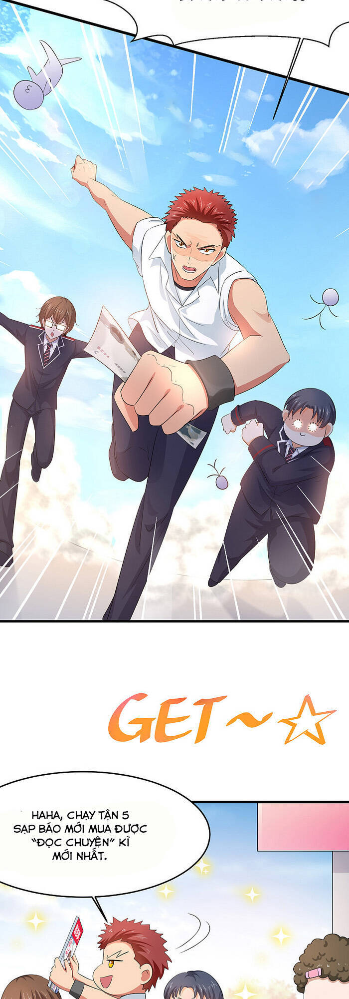 Vô Địch Học Bạ Hệ Thống Chapter 58 - Trang 2