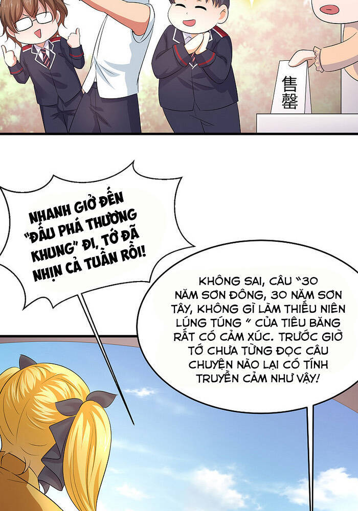 Vô Địch Học Bạ Hệ Thống Chapter 58 - Trang 2