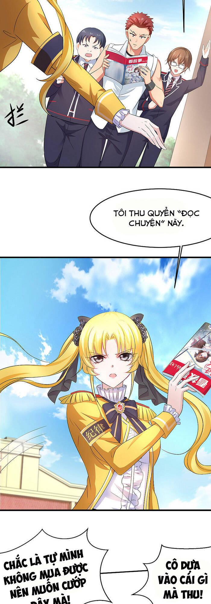 Vô Địch Học Bạ Hệ Thống Chapter 58 - Trang 2