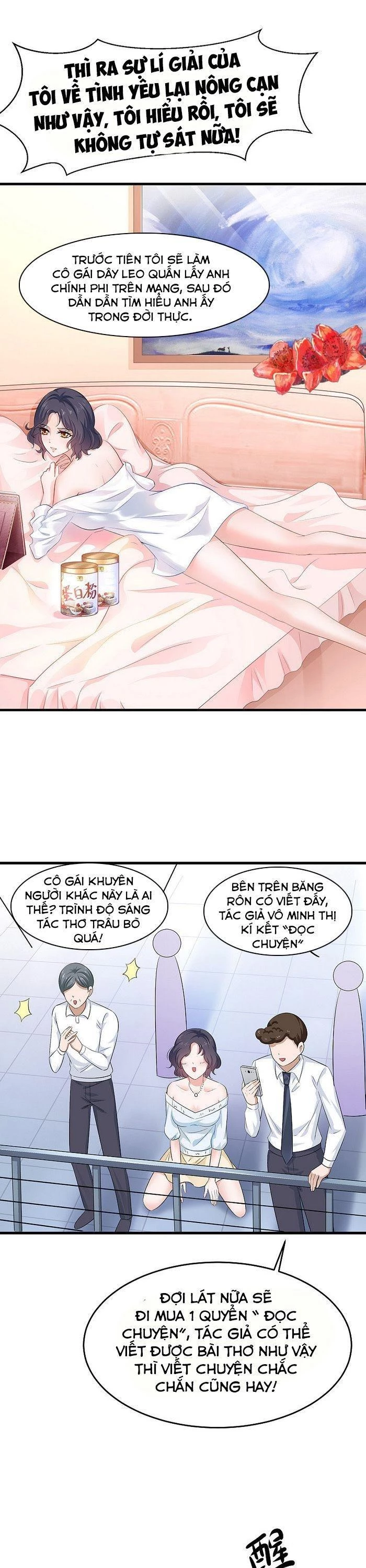 Vô Địch Học Bạ Hệ Thống Chapter 59 - Trang 2