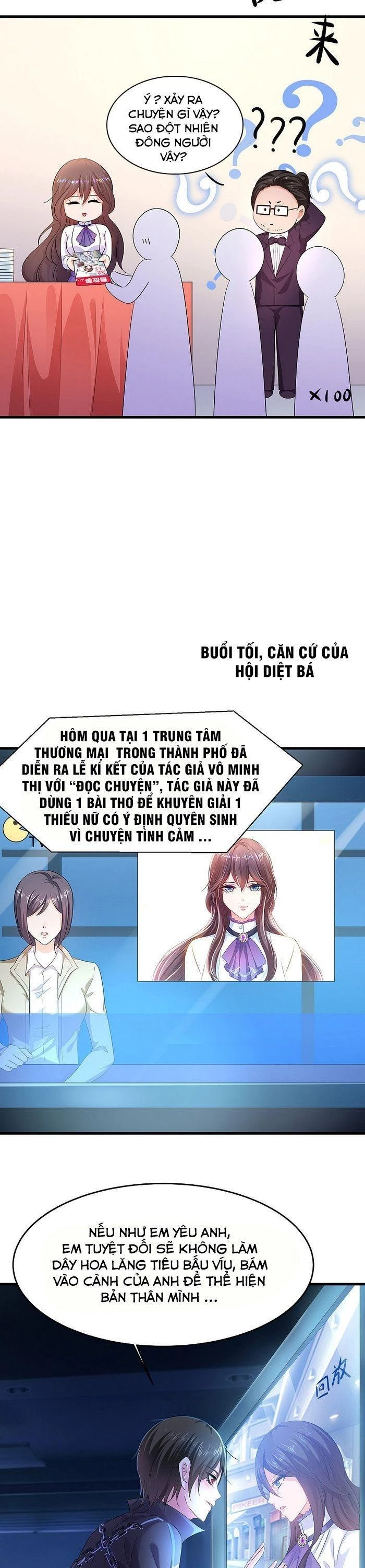 Vô Địch Học Bạ Hệ Thống Chapter 59 - Trang 2