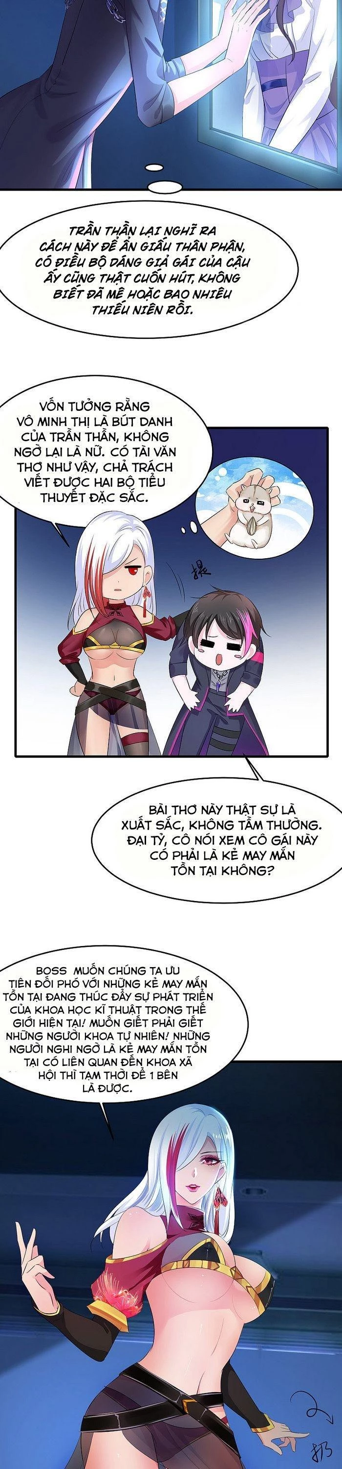 Vô Địch Học Bạ Hệ Thống Chapter 59 - Trang 2