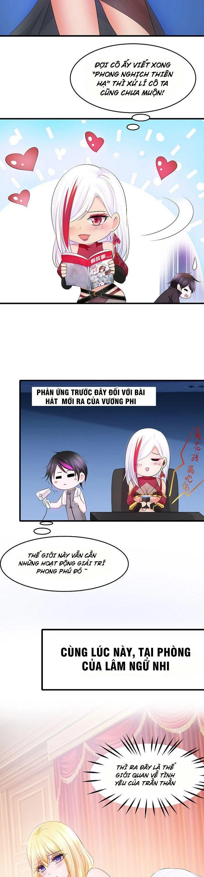 Vô Địch Học Bạ Hệ Thống Chapter 59 - Trang 2