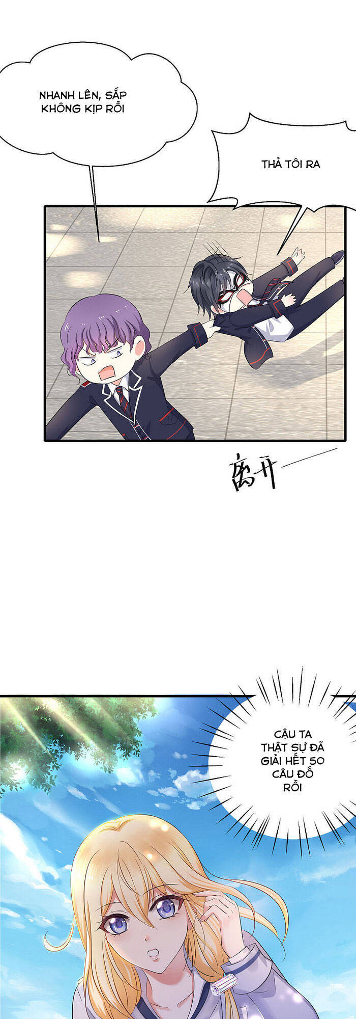 Vô Địch Học Bạ Hệ Thống Chapter 6 - Trang 2