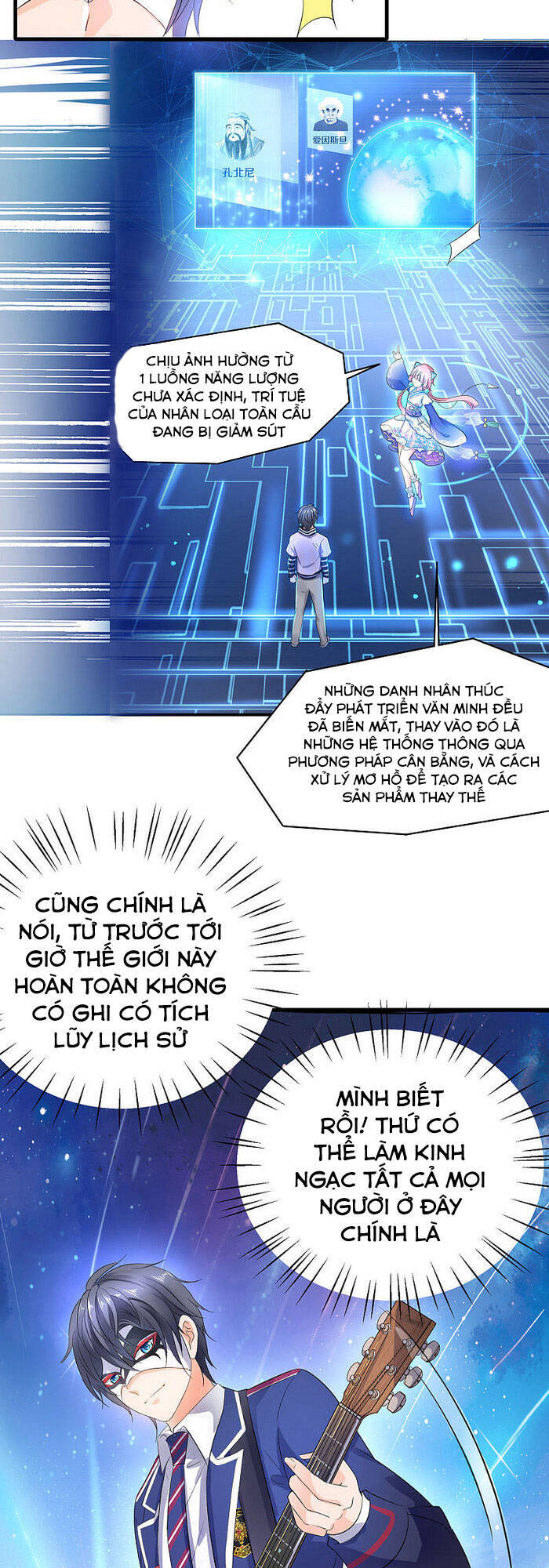 Vô Địch Học Bạ Hệ Thống Chapter 6 - Trang 2