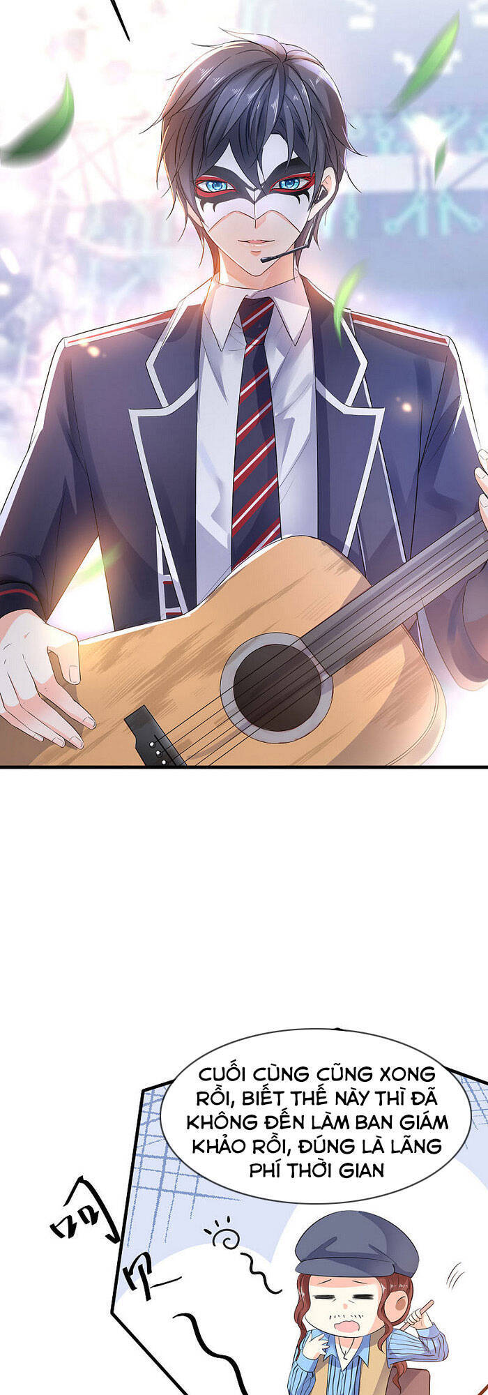 Vô Địch Học Bạ Hệ Thống Chapter 6 - Trang 2