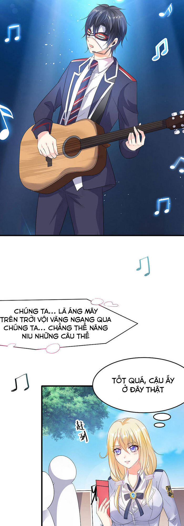 Vô Địch Học Bạ Hệ Thống Chapter 6 - Trang 2