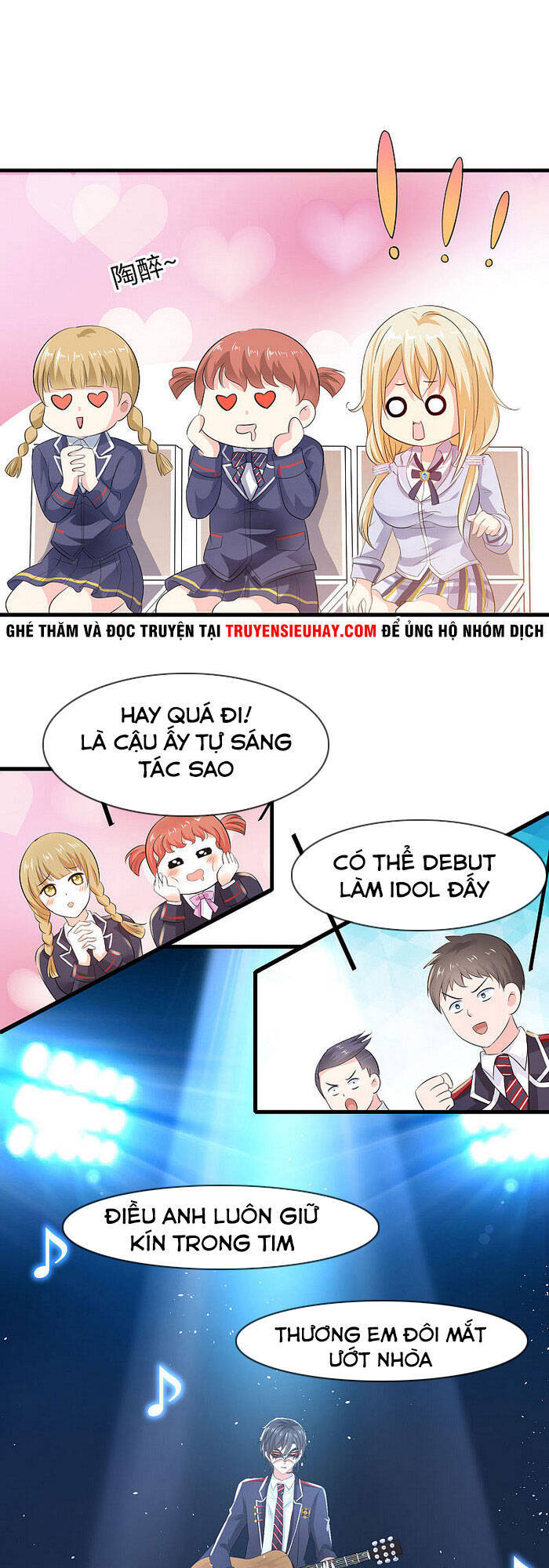 Vô Địch Học Bạ Hệ Thống Chapter 6 - Trang 2
