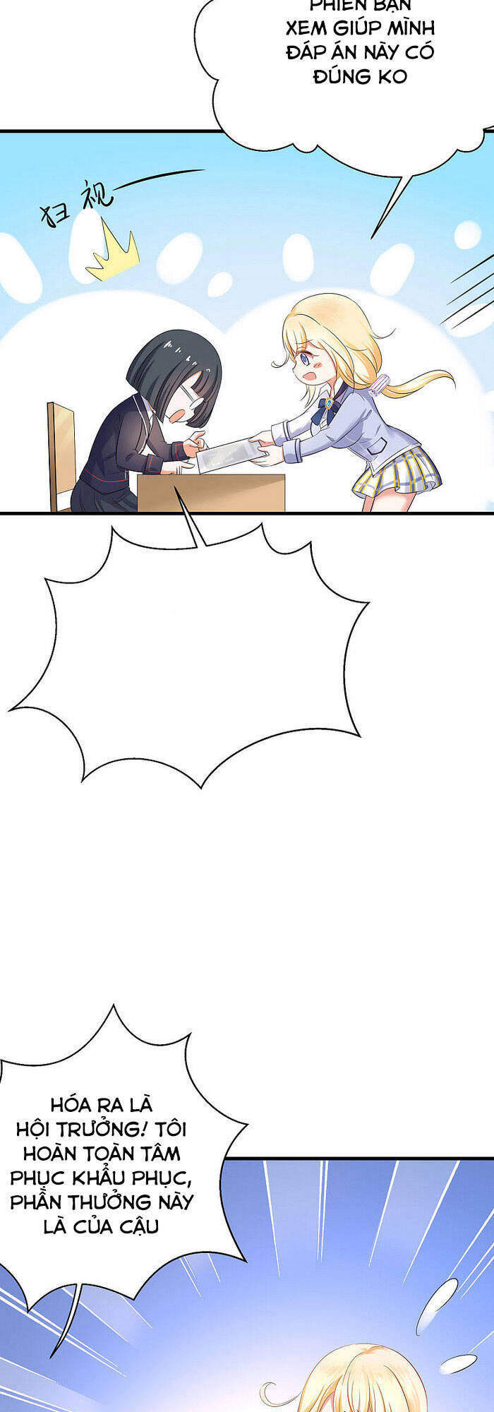 Vô Địch Học Bạ Hệ Thống Chapter 6 - Trang 2