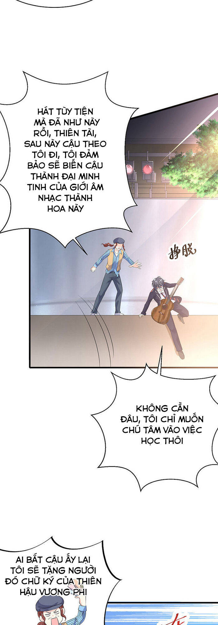 Vô Địch Học Bạ Hệ Thống Chapter 6 - Trang 2