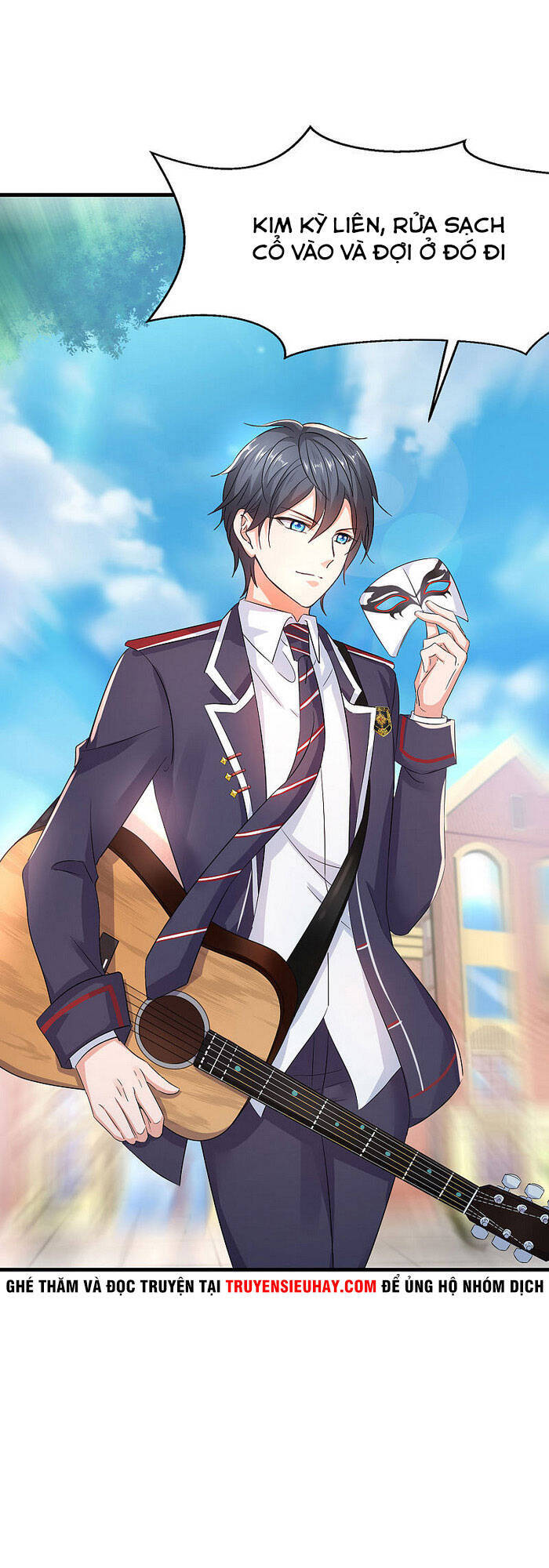 Vô Địch Học Bạ Hệ Thống Chapter 6 - Trang 2