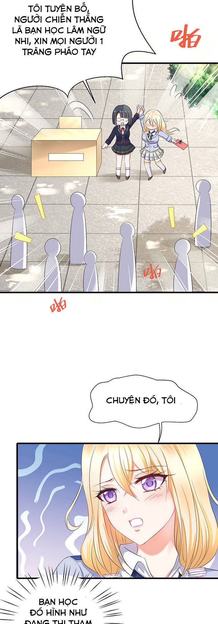 Vô Địch Học Bạ Hệ Thống Chapter 6 - Trang 2