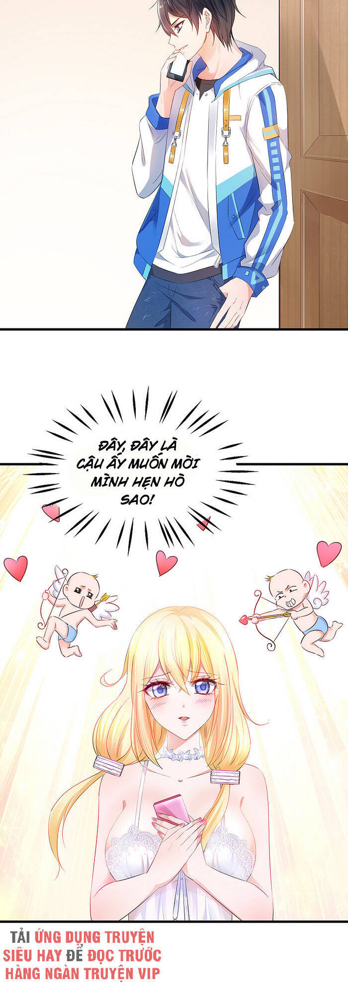 Vô Địch Học Bạ Hệ Thống Chapter 60 - Trang 2