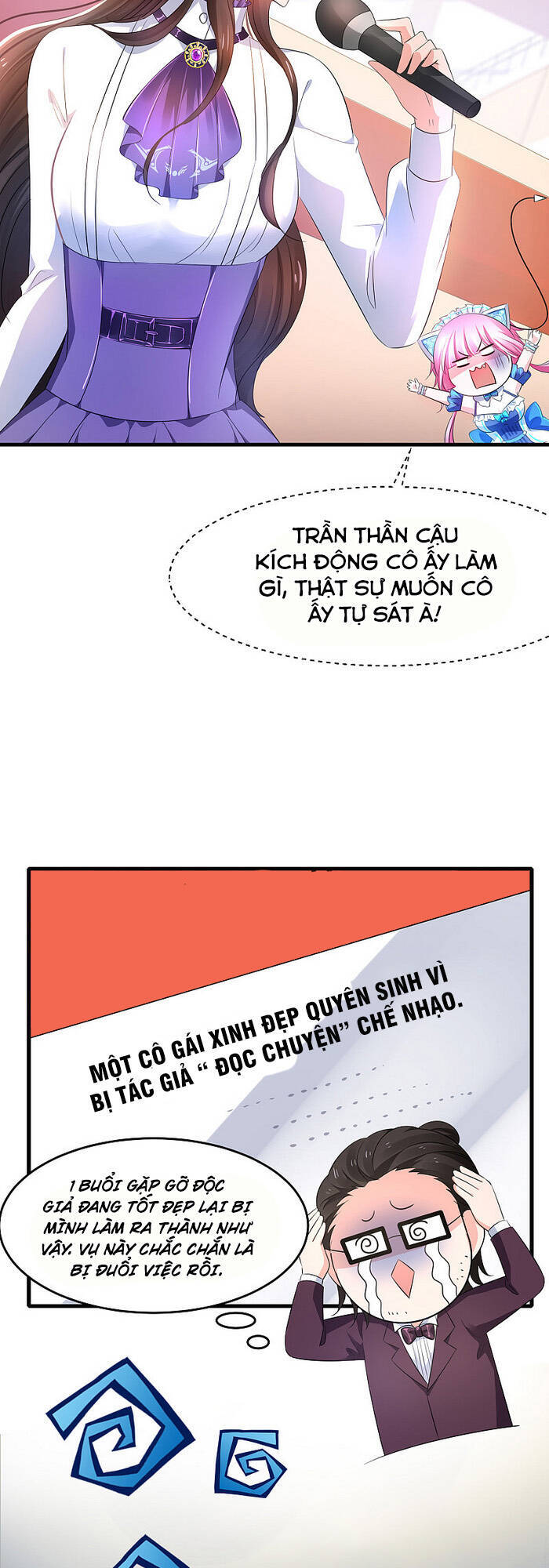 Vô Địch Học Bạ Hệ Thống Chapter 60 - Trang 2